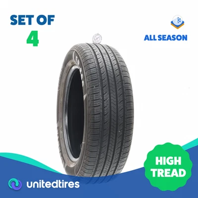 Juego de (4) Advanta ER-800 100H 225/60R18 usados - 9-9,5/32 Foto 1 de 4