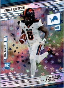 2021 Panini Prestige #230 Jermar Jefferson Xtra Points Astral - Picture 1 of 2