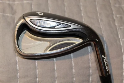 *** Adams Idea Pitching Wedge -Grafalloy Idea 50g Ladies Graphite-Womens R/H*** - Image 1 of 4