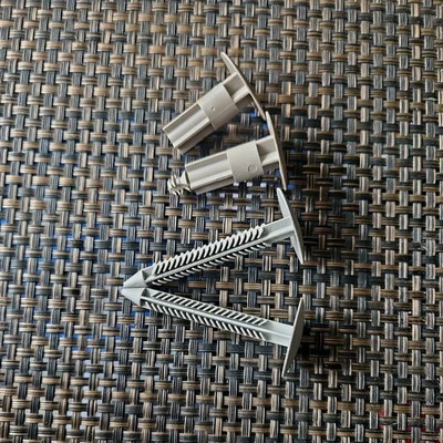 00-04 Dodge Dakota HEADLINER PUSH PINS Set of 2 . Replacement for  6506624AA-004 - Image 1 of 4