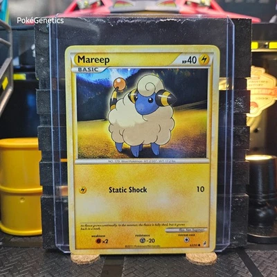 Mareep Call of Legends Pokémon TCG 63/95 Common - Image 1 of 4