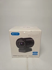 Cámara web EMEET 4K SmartCam S600 transmisión enfoque automático - Imagen 1 de 2