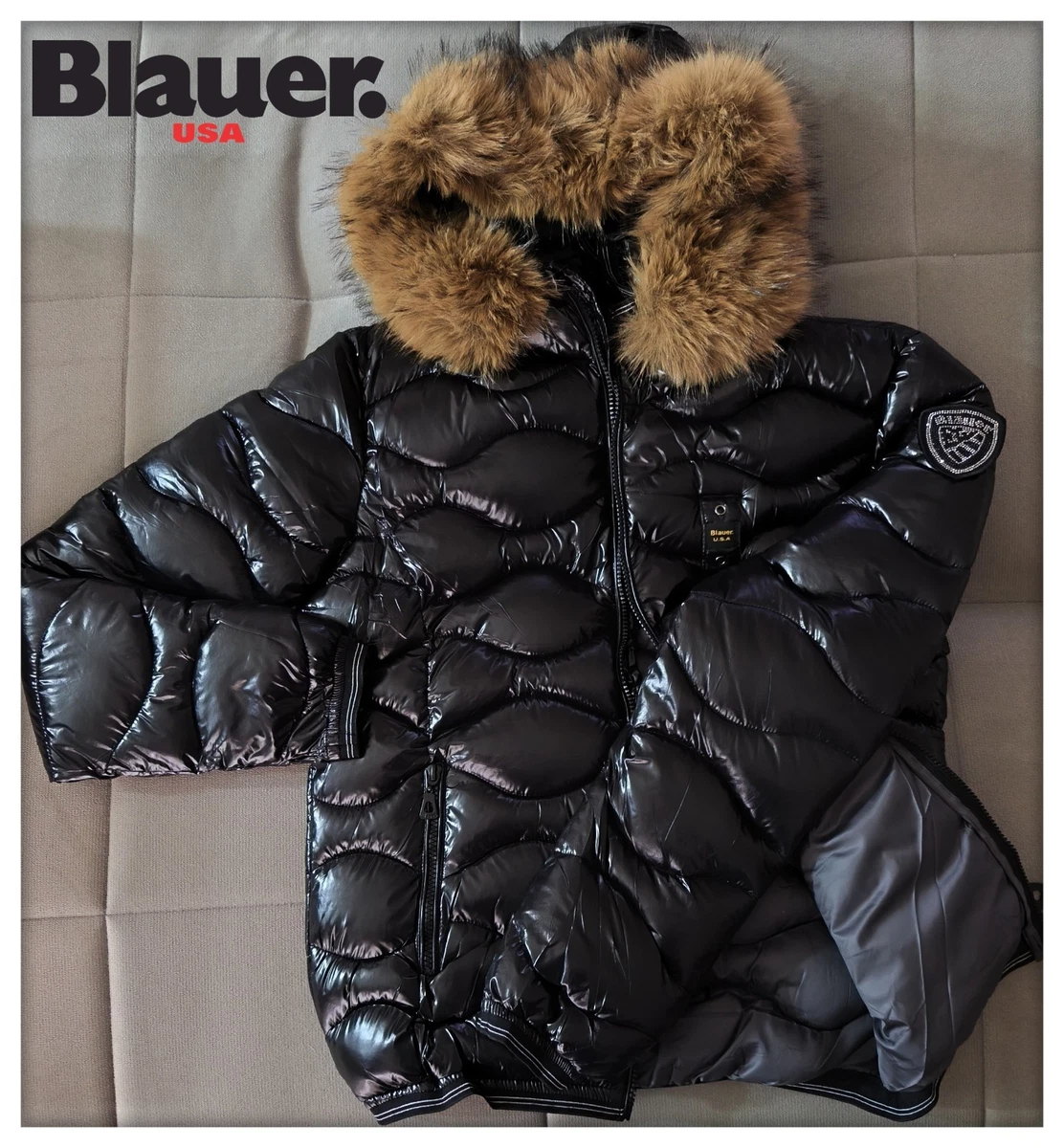 Giacca Invernale Donna Con Cappuccio – Calda, Comoda E Super Trendy, Perfetta Per L'inverno!