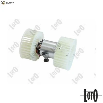 INTERIOR BLOWER 004-022-0002 FOR BMW 5/X/SAV/E3/E39 X5/E53 M47D20 2.0L 4cyl 2.5L - Image 1 of 4