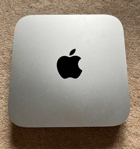 Apple Mac Mini A1347 (Late 2014) Core i5 @ 1.40GHz, 4GB, 500GB SATA (NOT SSD) - Picture 1 of 6
