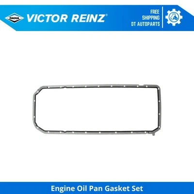 Juego de juntas de cárter de aceite de motor para BMW 325is 1992-1995 Victor Reinz 1993 1994 Foto 1 de 3