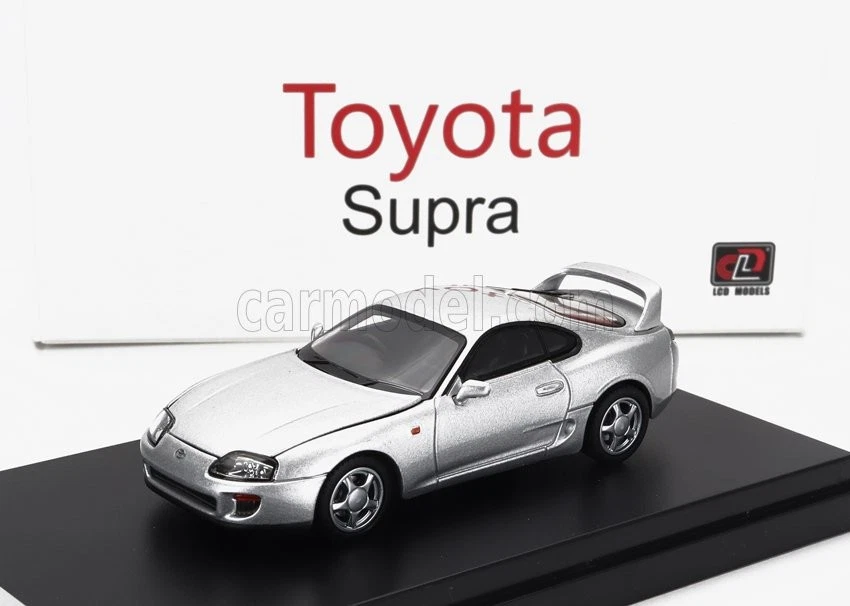 1/64 LCD-MODEL - TOYOTA - SUPRA MKIV (A80) COUPE 1993 - ENGINE LCD64037-Si - Immagine 1 di 1