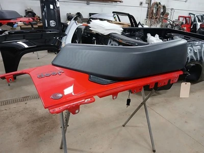 Guardabarros Driver Diseño 2 Piezas Guardabarros Flare Opt MM2 Se Adapta a 18-24 WRANGLER 3125518 Foto 1 de 4