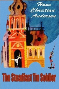 The Steadfast Tin Soldier by Hans Christian Andersen (English) Paperback Book - Picture 1 of 1