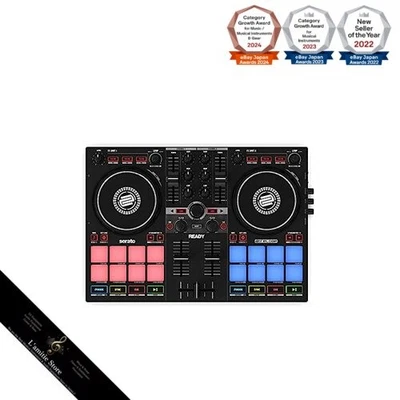 Reloop READY Serato DJ Lite included Easy to carry! ReloopJapan Brand New - Image 1 of 4