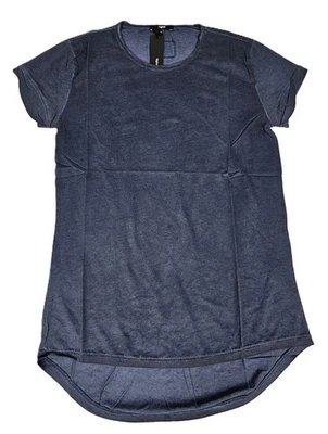 Tigha Herren T-Shirt Milo Vintage Navy Blue  Größe S - Bild 1 von 2