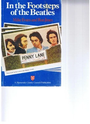 In the Footsteps of the Beatles, R Jones - Image 1 of 2