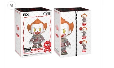 Thrilljoy Pennywise Le7500 Pre-Order Confirmed Ships In Two Weeks hot topic