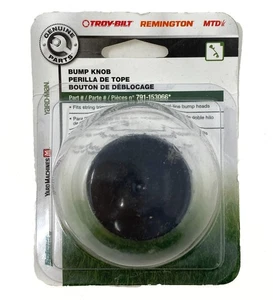 Bump Knob Ryobi MTD Cub Cadet Troy-Bilt Yard-Man Bolens Craftsman 791-153066 - Picture 1 of 4