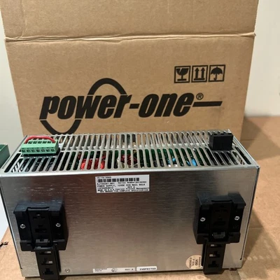 Emerson KJ1502X1-BD1 Magnetek FR4-1D Power Supply 12VDC DIN Rail  12P3506X012 - Image 1 of 4