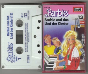 MC Kassette Barbie und das Lied der Kinder, Folge 13 EUROPA 80er Jahre - Picture 1 of 1