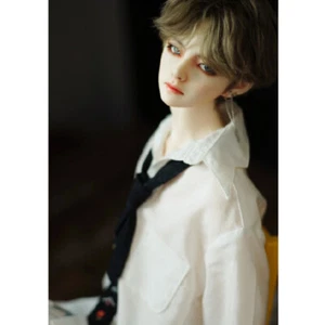 1/3 BJD Doll Full Set 60cm Boy Male Dolls Face Makeup Wig Shoes Changeable Eyes - Bild 1 von 4