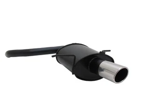 Terminale di Scarico Sportivo NOVUS 1x90 SR per MINI One (R56) - Imagen 1 de 1