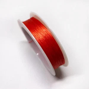 Red Color Violin Bow Line Making Viola Cello Bow Winding 30 meters - Picture 1 of 3