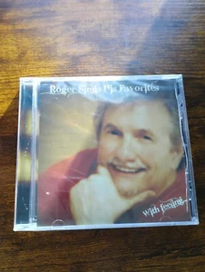 Rodger singt seine Favoriten mit Gefühlen CD Brandneu Versiegelt - Bild 1 von 3