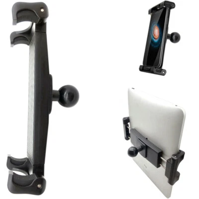 Samsung Galaxy Tab S24 S23 iPad Air Mini1 inch Ball Tablet Holder for Ram Mount - Image 1 of 4