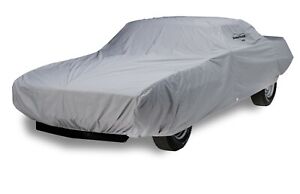 COVERCRAFT WeatherShield HP All Weather GRAY Car Cover 2002 to 2010 Lexus SC430