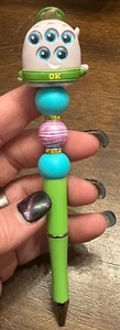 Beadable Pen with refill - Picture 1 of 1