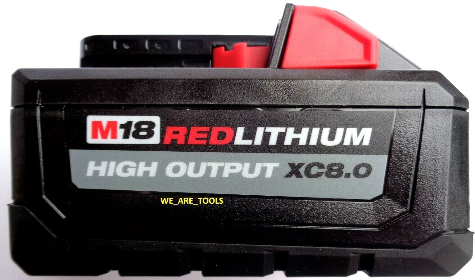 1880 8.0 AH Battery 18V XC 18 Volt 