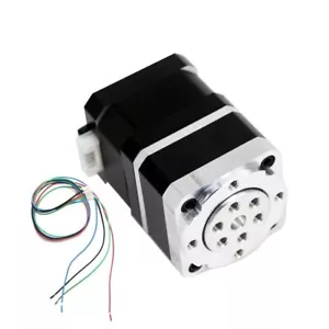 Harmonic Gear Drive Reduzierstück mit Nema 17 Schrittmotor 1,4A 2 Arcmin Übersetzung 30:1 - Bild 1 von 5