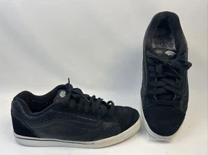 Dustin Dollin Talla 10.5 VANS No Skool Pro-Piss Drunx Especial Negro/Blanco Usado en Excelente Condición RARO - Imagen 1 de 16