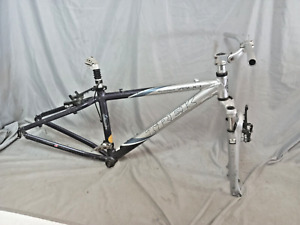 2004 Trek Multitrack 7500 MTB Bike Frame 38cm XSmall Hardtail USA Made & Shipper