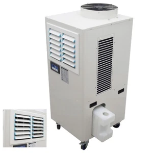 Industrial Air Conditioner 220V Warehouse Air Cooling Aircon 20400Btu/h 3600m³/h - Picture 1 of 24