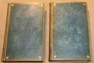 1824 Bracebridge Hall Geoffrey Buntstift Washington Irving Leder - Bild 1 von 24