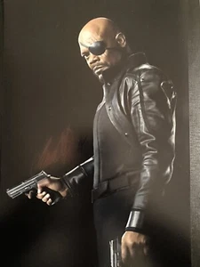Original Autogramm Samuel L Jackson - Bild 1 von 1