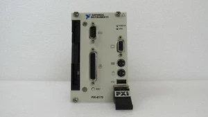 Controlador National Instruments NI PXI-8170 3U PXI/CompactPCI - Imagen 1 de 5
