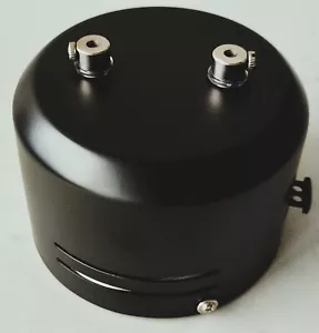 Paulmann Sicherheits LED Deko Trafo rund 12V 50W für Seilsystem Schwarz - Bild 1 von 1