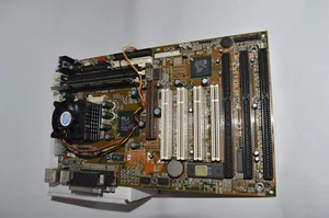  MSI MS-5169 VER4  Socket 7 MS5169 VER:4.0  test Ok - Imagen 1 de 9