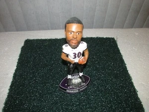 BERNARD PIERCE Baltimore Ravens Bobblehead 2013 NFL XLVII Super Bowl Champs  - Bild 1 von 6