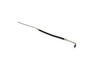 Tomada de conjunto de mangueira refrigerador de óleo do motor (inferior) para 1994 Chevrolet Blazer Dorman - Imagem 1 de 2