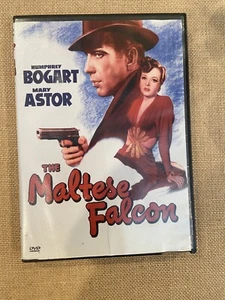 The Maltese Falcon DVD - Humphrey Bogart, Mary Astor - Picture 1 of 4