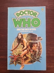 Doctor Who and the Face of Evil Terrance Dicks 1979 - Picture 1 of 6