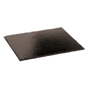 Paderno Sambonet Natural Slate Flat Tray GN 1/4 - Picture 1 of 1