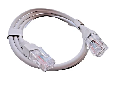 Original AMAZON EERO Ethernet Kabel Elastomer robust 1 Meter Kabel unterstützt 1GBPS