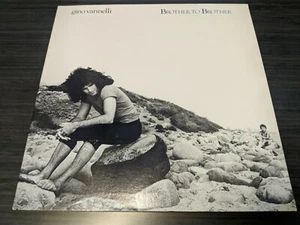 Gino Vannelli - Brother to Brother Vinyl 12" LP Gatefold 1978 A&M Records - Foto 1 di 8