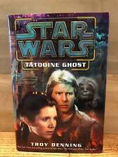 Tatooine Ghost Star Wars Del Rey Hardcover Novel