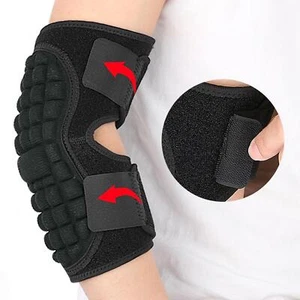 Elbow Guard Arm Protection Thicken Elbow Support for Gym Sport Volleyball - Picture 1 of 4