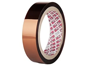 PPI-701-38-33MM Band: Abdeckend Polyamid 38mm L: 33m max.180°C 5,9kV 50N/cm PPI - Picture 1 of 1