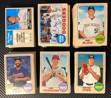 2017 Topps Heritage Baseball Cards (#250+) Singles You Pick