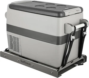 Setpower AJ40 Portable Freezer Fridge for Car with Slide for Camping  RV  Travel - Picture 1 of 12