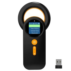 Animal Microchip Scanner With 1.44in Tft Display Bluetooth Wireless Pet Chip Sca - Picture 1 of 9